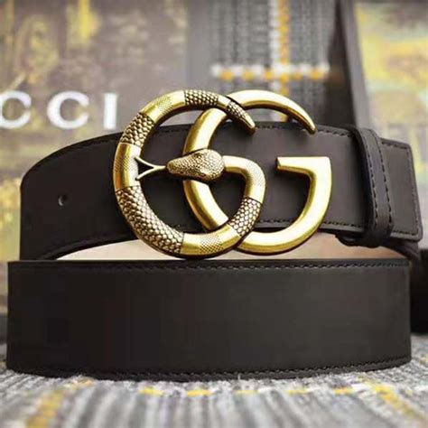 gucci belt snake buckle replica